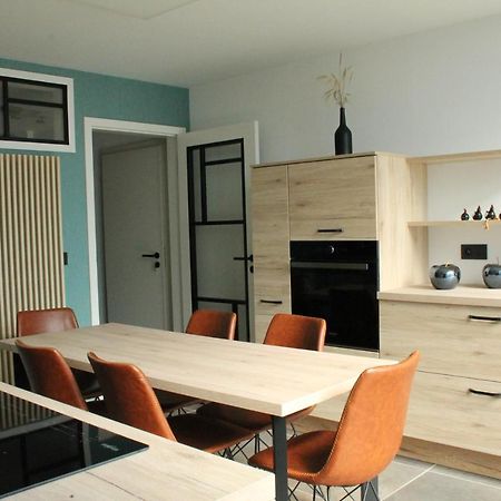 Au Lit De L'Ambleve Apartment Малмеди Екстериор снимка