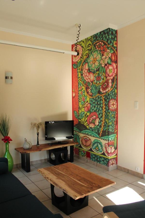 Au Lit De L'Ambleve Apartment Малмеди Екстериор снимка