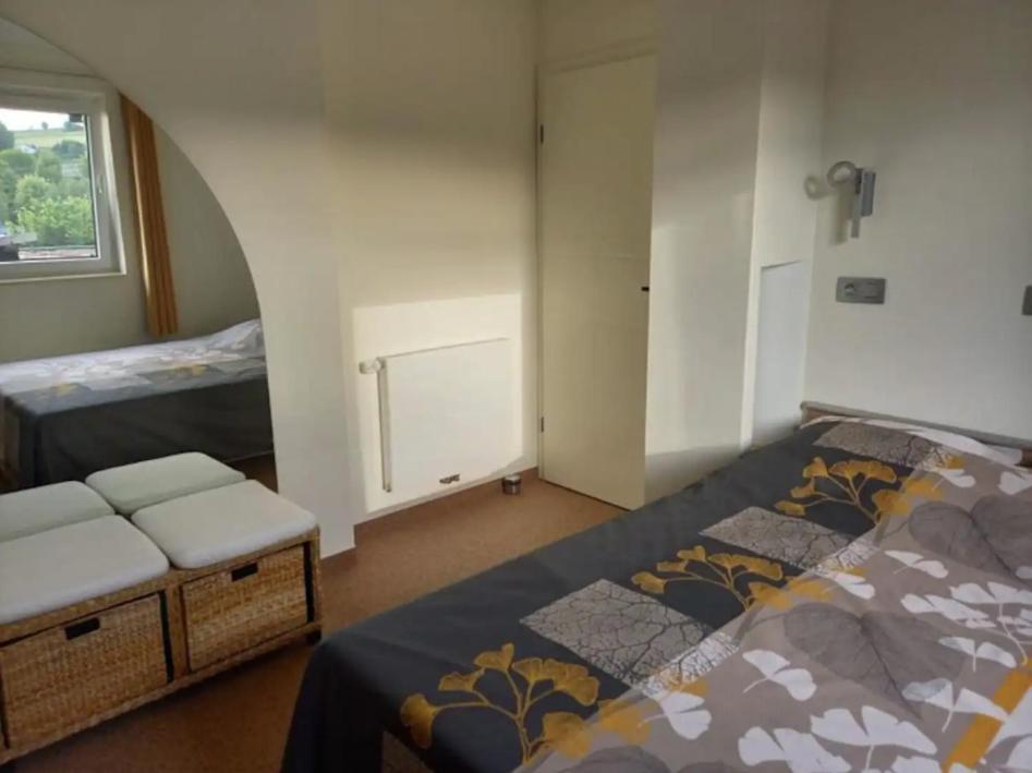 Au Lit De L'Ambleve Apartment Малмеди Екстериор снимка